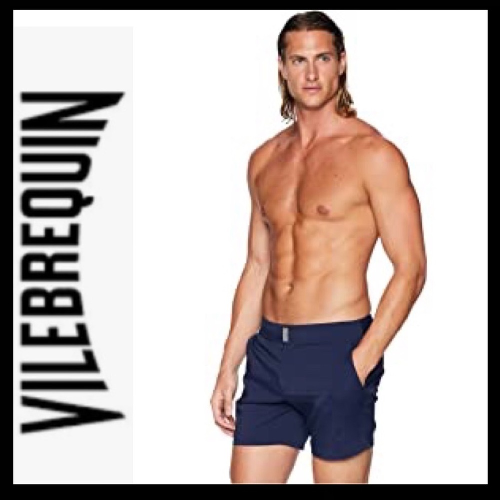 Vilebrequin Merise Luxury Swim Trunks